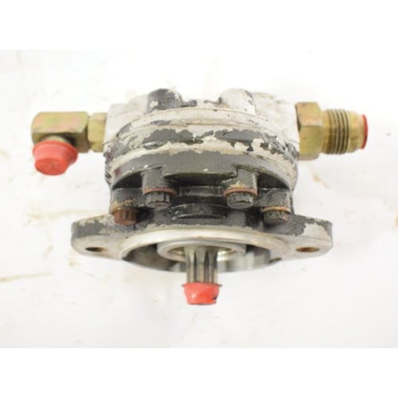 Used Hydraulic Pump fits Gehl SL3725 SL3825 3825 113858