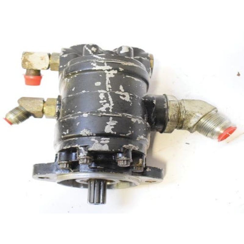 Used Hydraulic Pump fits Gehl SL4525 4525 4625 SL4625 129093