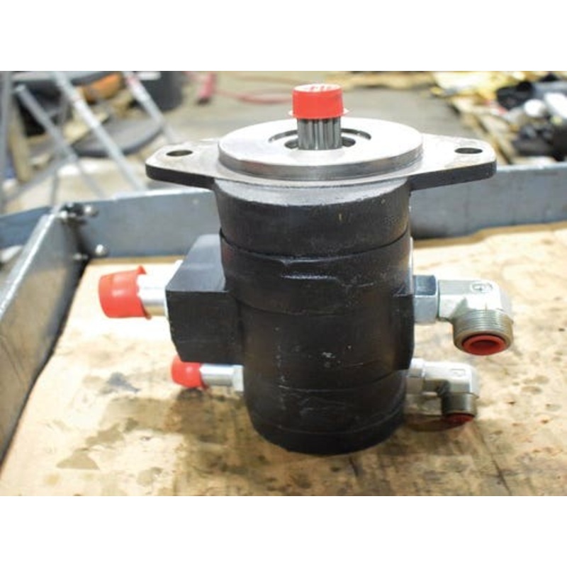 Used Hydraulic Pump fits JCB 225 225T 260 260T 280 300 300T 320T 330 332/X3446