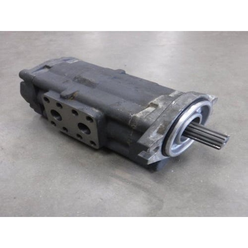 Used Hydraulic Pump fits Kubota M6-101 M6-111 3S205-82200