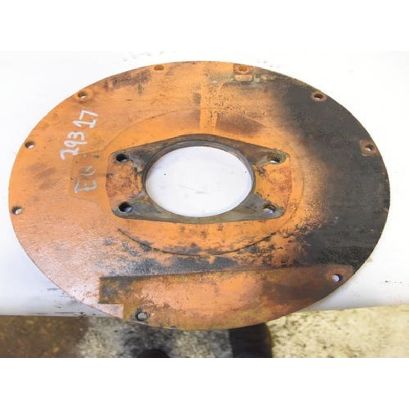 Used Hydraulic Pump Mounting Plate fits Case 85XT 90XT 95XT 275087A4 275087A3 275088A2