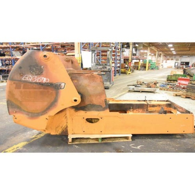 Used Main Frame fits Case TR320