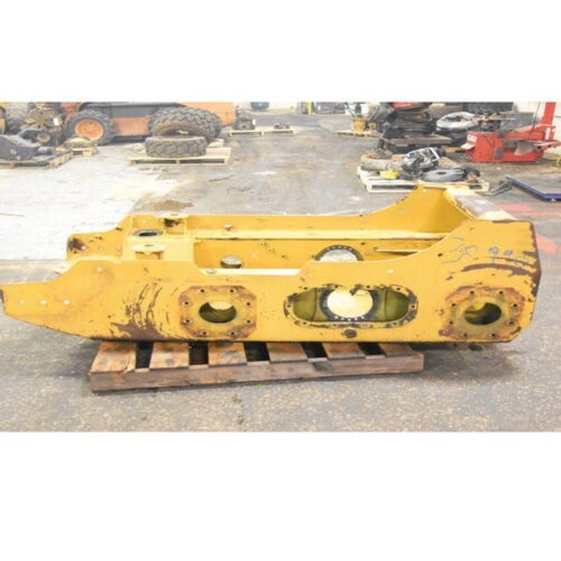 Used Main Frame Lower fits Caterpillar 216B 226B 232B 242B 218-6973