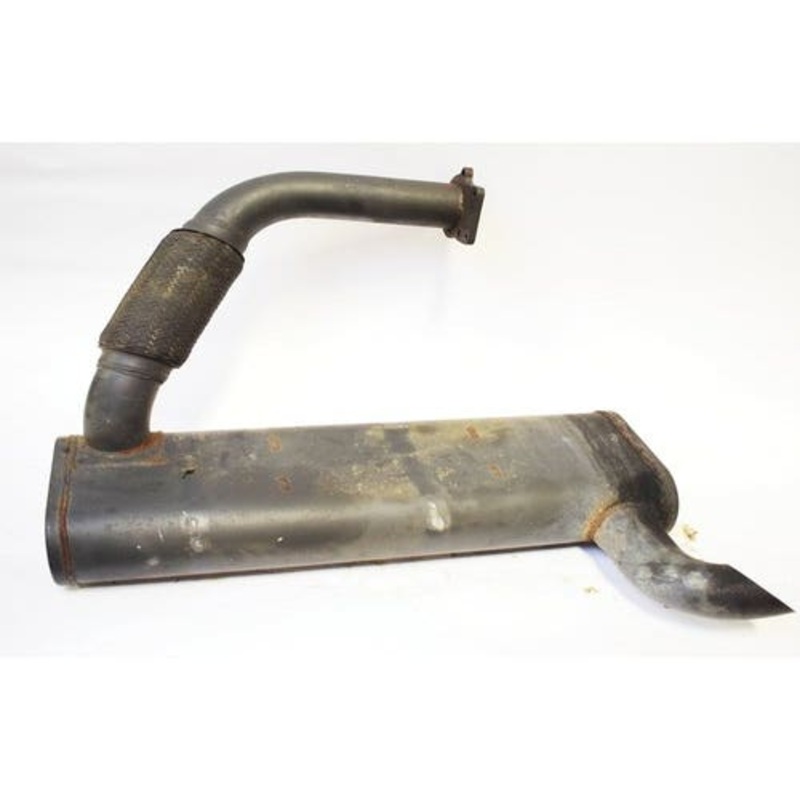 Used Muffler fits JCB 225 225T 250 260 260T 280 300 300T 320T 330 333/X4547