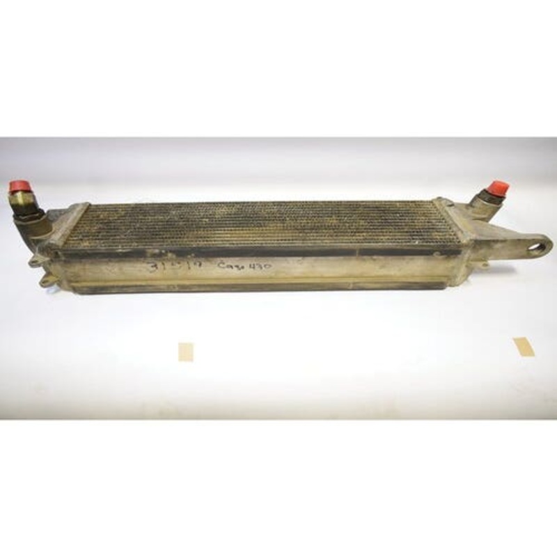 Used Oil Cooler fits Case 420CT 440CT 445CT 450 450CT 410 420 430 435 440 445 465 450 87687372