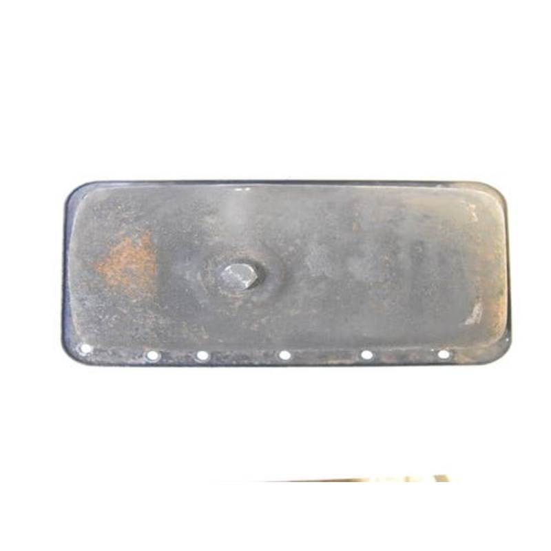 Used Oil Pan fits Case 1835C 1959887C2 1959887C1