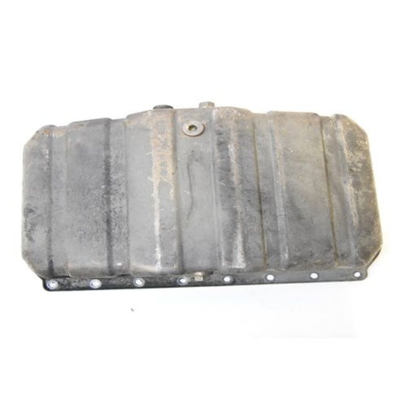 Used Oil Pan fits Deutz F3M1011F fits Gehl 4635 4835 187145