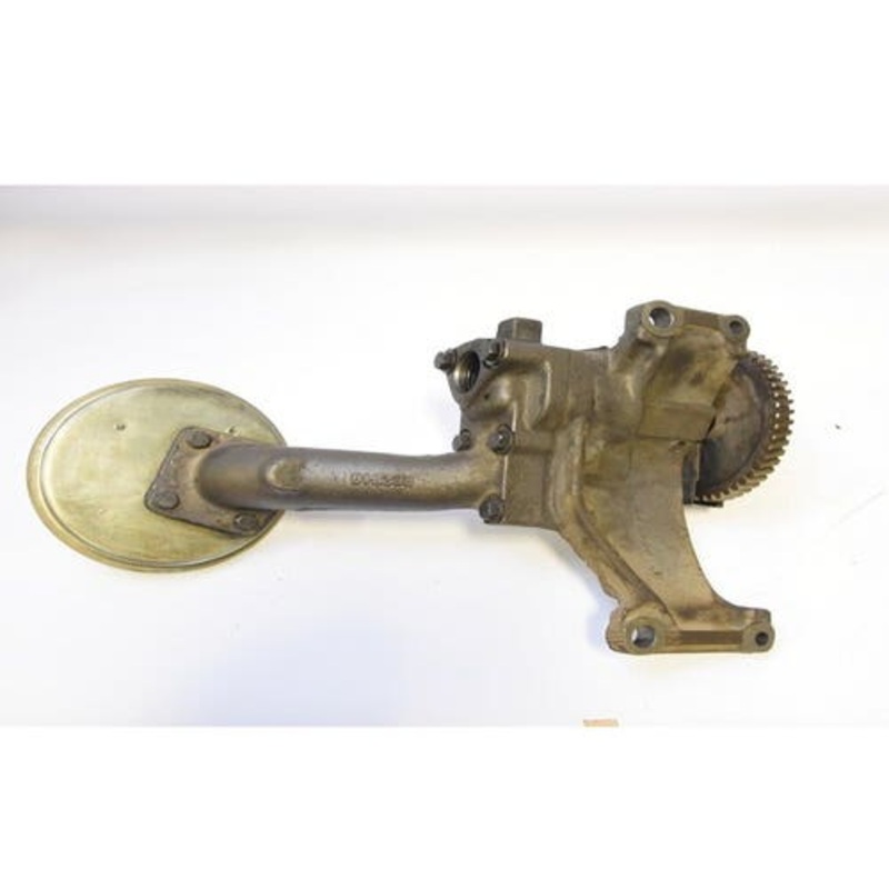 Used Oil Pump fits John Deere 4040 4050 4055 4240 4250 4255 4440 4450 4455 4555 4560 4640 4650 4755 4760 4840 4850 4955 4960 6030 7520 8430 RE44118
