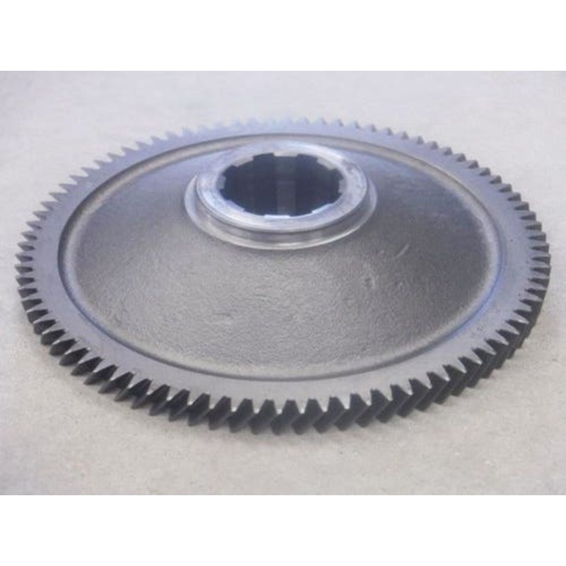 Used PTO Drive Gear - 1000 RPM fits New Holland 6610S 7610S fits Ford 5610 6610 6710 7610 7710 5640 6640 7740 7840 8240 8340 7810 7910 8210 E0NNA726BA