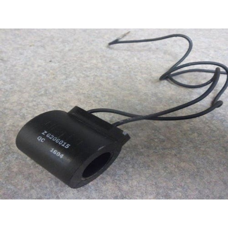 Used Solenoid Coil fits John Deere CTSII 9400 9410 9450 9510 9550 9550 SH 9560 9560 STS 9600 9610 9650 STS 9660 9660 STS 9750 STS 9760 STS AH124731