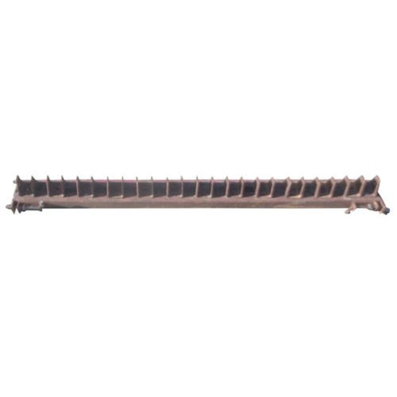 Used Straw Chopper Bar Assembly fits International 1440 1460 1480 fits Case IH 1640 1644 1660 1666 1680 1688 2166 2188 2366 2388 185135C91 87328045