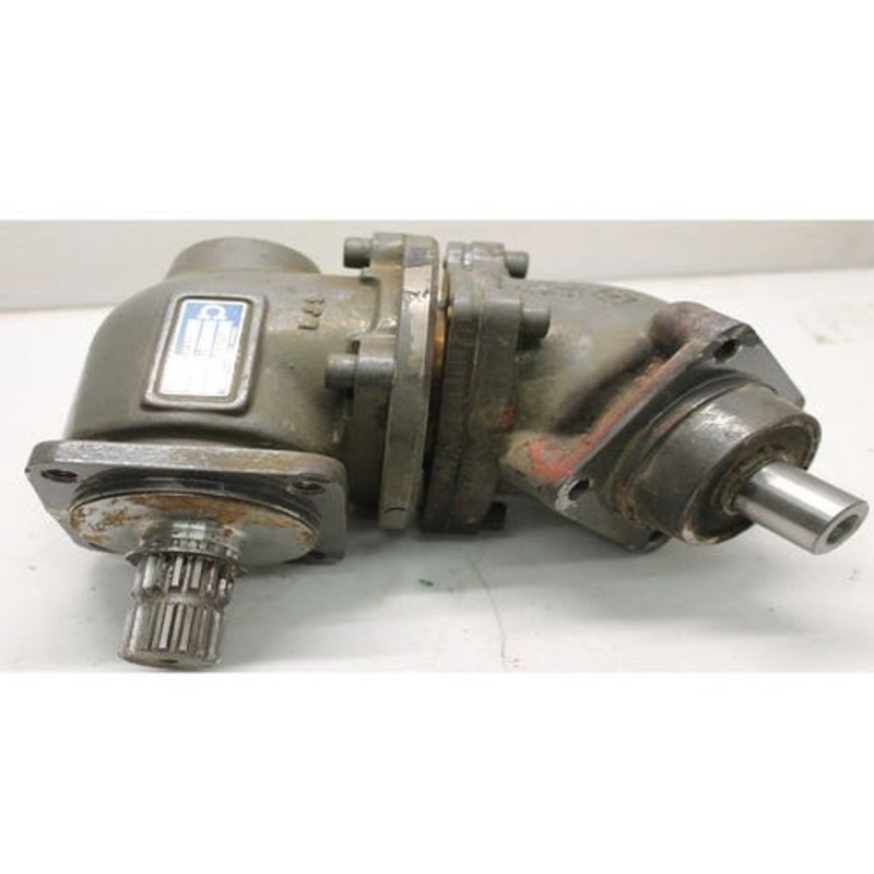 Used Swing Gear Box fits Lexion 760TT 7952471