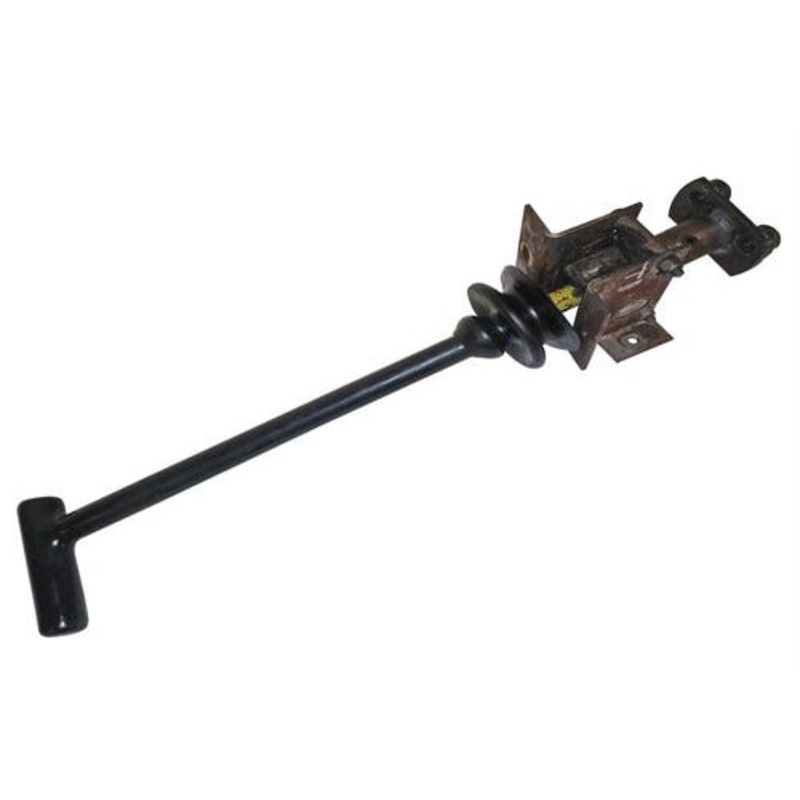 Used T Bar Control Handle Assembly fits Gehl SL3725 3725 SL3825 3825 121972 059006 072919 123843 122027 121992 123896 054202 122095 058998 058999