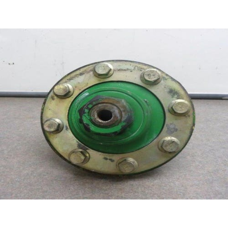 Used Wheel Hub Assembly 8 Bolt fits John Deere 1790 1795 A78480