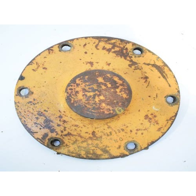 Used Bearing Housing Cover fits Case 1825 1825B D134311