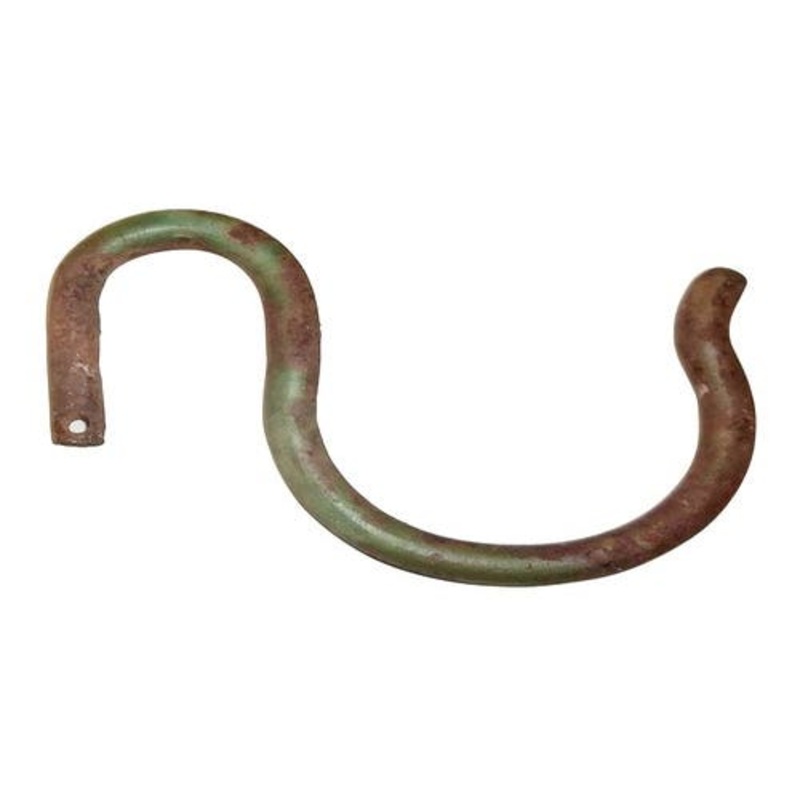 Used Center Link Hook fits John Deere 2510 4010 4030 4040 4050 4055 4230 4240 4250 4255 4320 4430 4440 4450 4455 4650 4850 2520 3010 4020 R53762