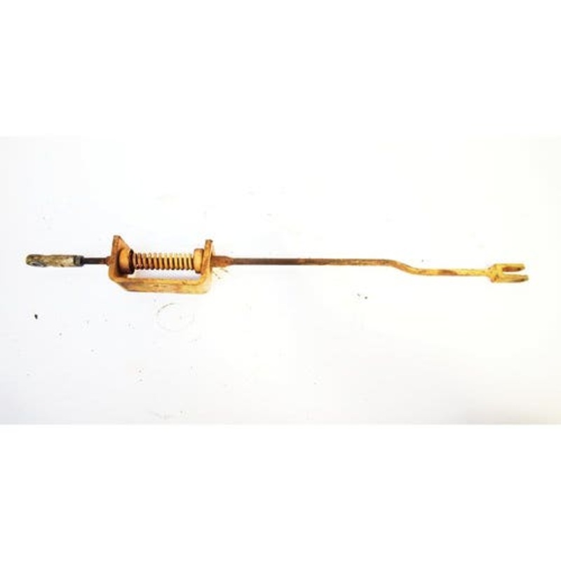 Used Control Linkage Rod fits Case 1825 1825B E99872 D135221 72186461