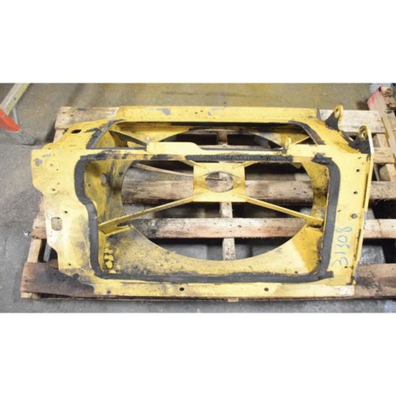 Used Cooling Weldment Frame fits John Deere 318D 319D 320D 323D 326D 328D 329D 332D 333D AT348979