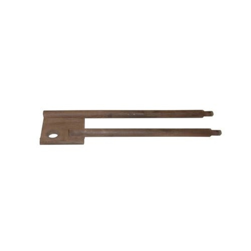 Used Corn Head Support Rod - Left Hand fits International 824 833 883 943 963 983 176286C2 fits Case IH 1043 1044 1054 1063 1064 1083 1084 176286C2