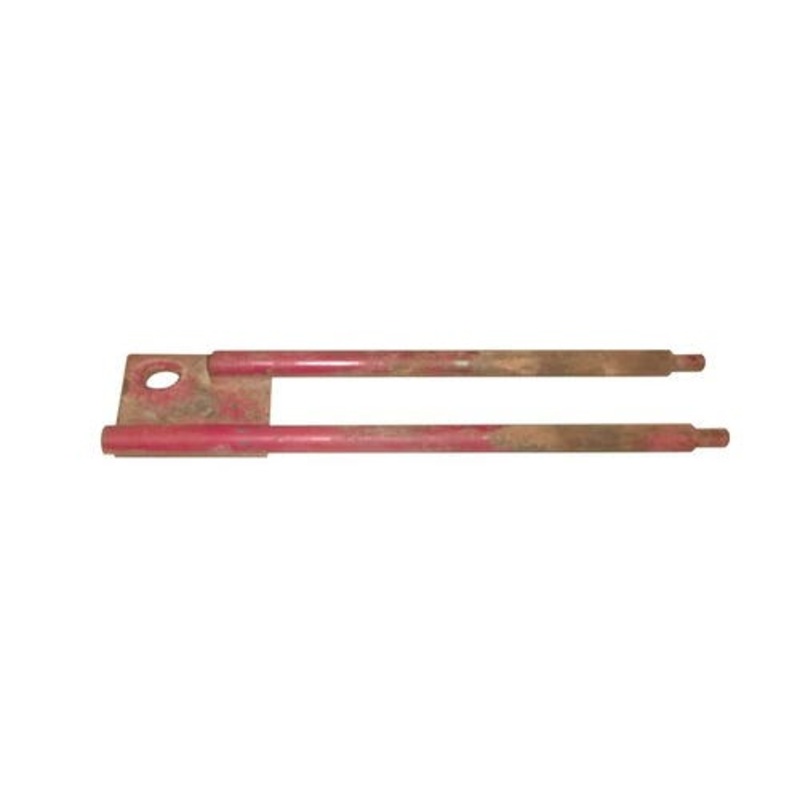 Used Corn Head Support Rod - Right Hand fits International 824 833 883 943 963 983 176287C2 fits Case IH 1043 1044 1054 1063 1064 1083 1084 176287C2