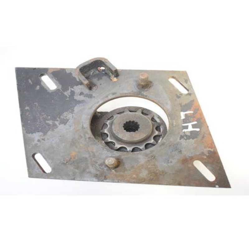 Used Drive Motor Mount Assembly LH fits Gehl SL4510 4510 SL4610 4610 SL4615 4615 76805