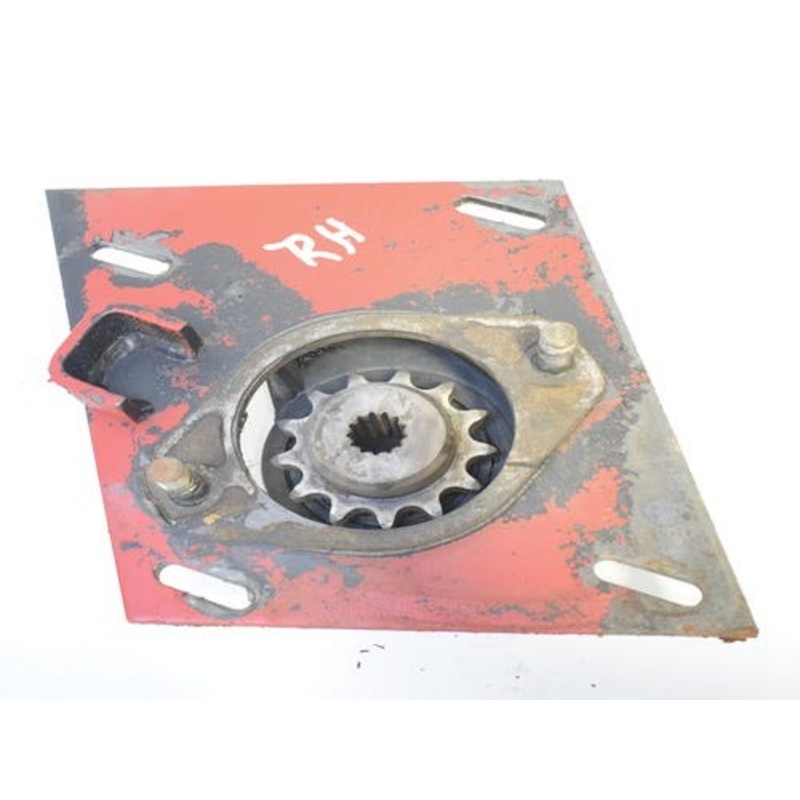 Used Drive Motor Mount Assembly RH fits Gehl SL4510 4510 SL4610 4610 SL4615 4615 76792