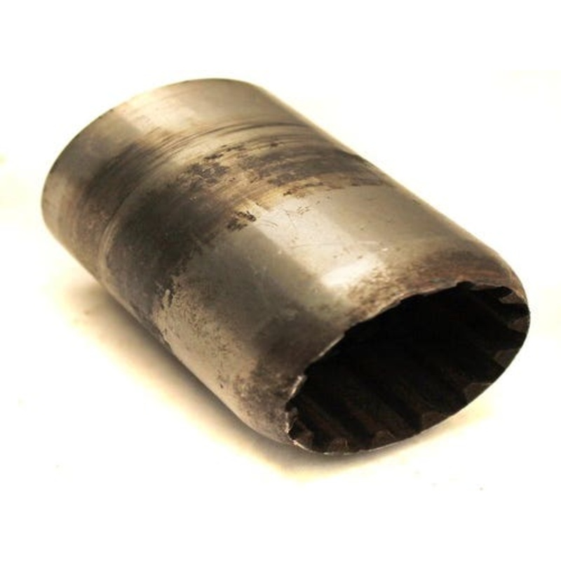 Used Drive Shaft Coupling fits International 300 330 340 350 400 450 460 504 544 560 606 656 660 664 666 686 2544 2606 2656 340 364432R91