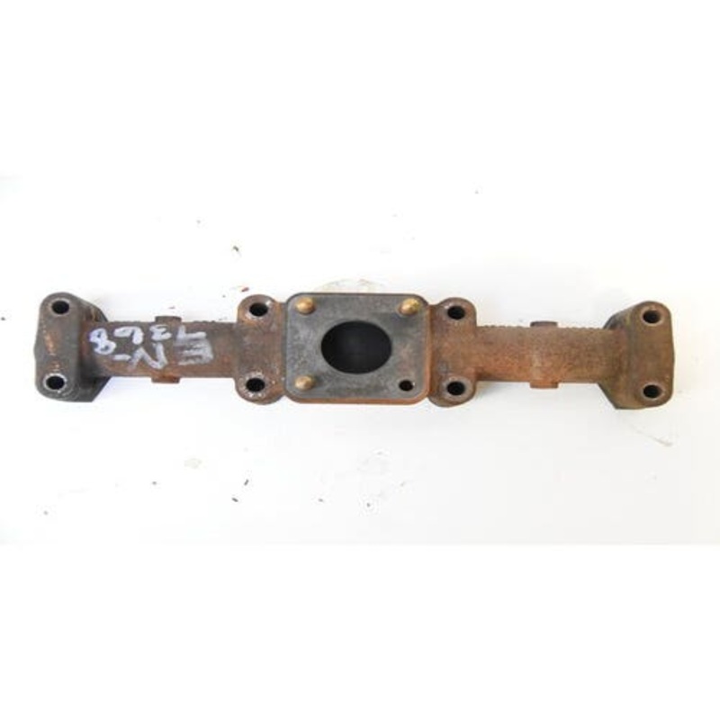 Used Exhaust Manifold fits Caterpillar C2.2 3024 3024C 216B 226B 226B3 232B 242B 247B 247B3 257B 236-9987