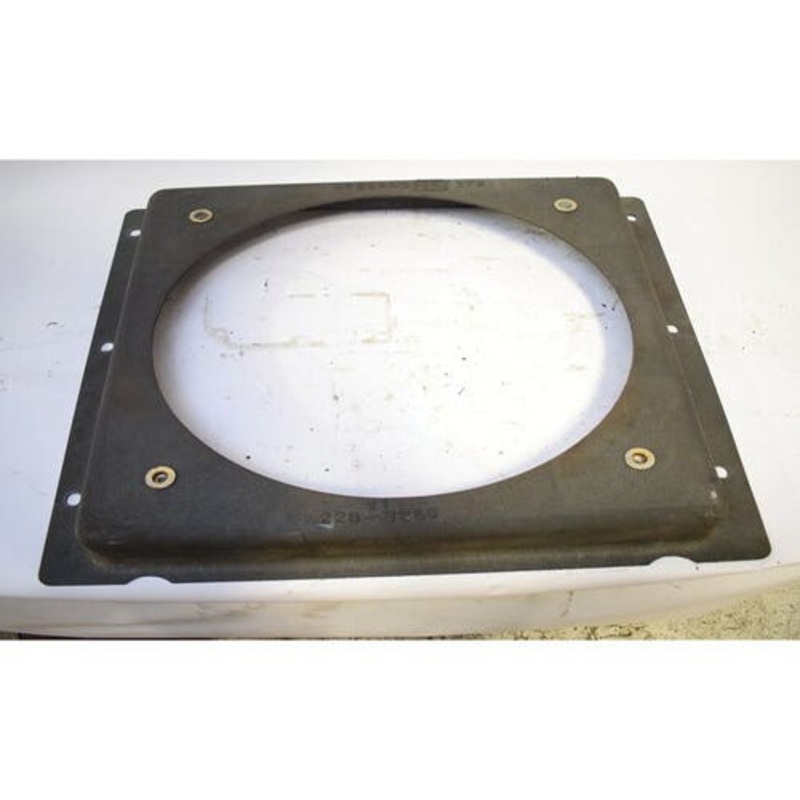 Used Fan Shroud fits Caterpillar 216B 226B 226B3 232B 242B 247B 247B3 257B 228-3350 482-1027