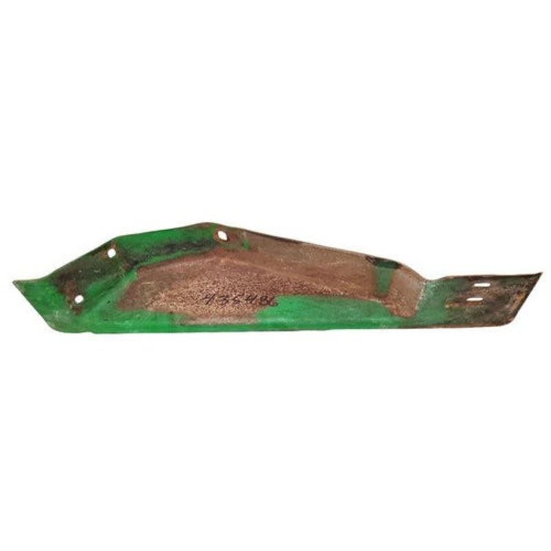 Used Feeder House Drum Deflector Shield - Left Hand fits John Deere CTS CTSII 9410 9450 9510 9550 9610 9650 9650 CTS 9650 STS 9750 STS H123637 H159534