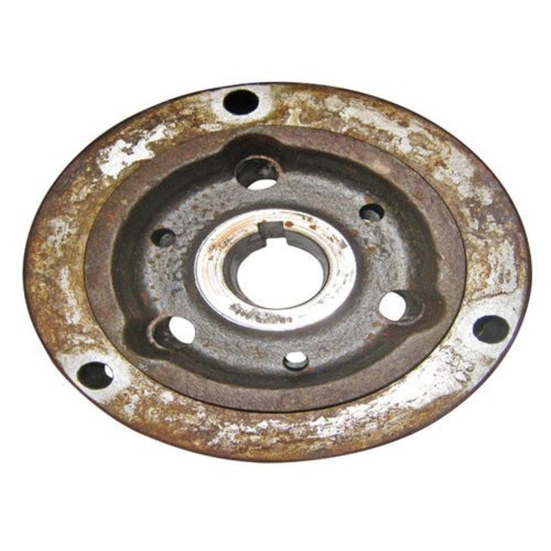 Used Fixed Cleaning Fan Drive Hub fits International 1420 1440 1460 1480 183333C1 fits Case IH 1640 1644 1660 1666 1680 1688 2144 2166 2188 2366 2388