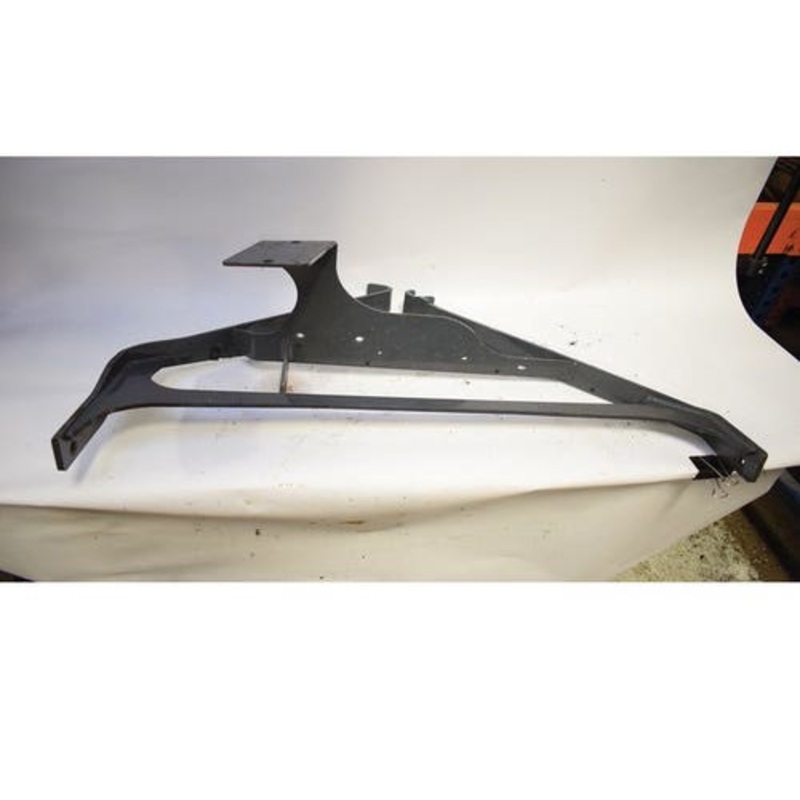 Used Frame Support Bracket fits John Deere 318D 319D 320D 323D AT376892