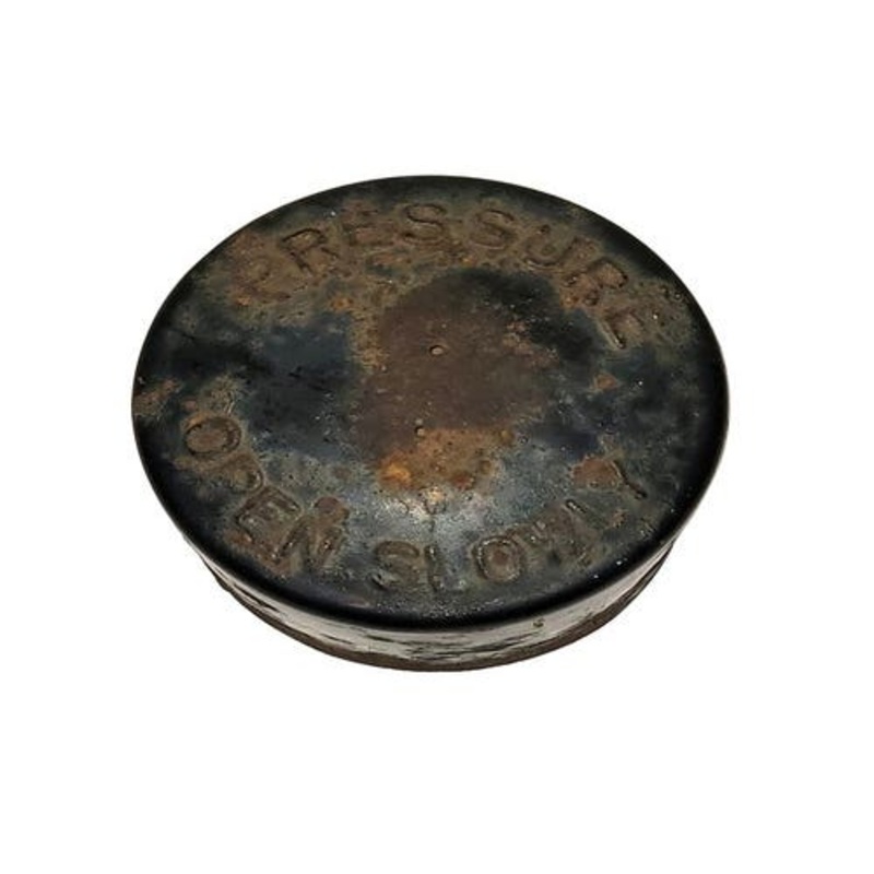 Used Fuel Tank Cap Triple Baffle fits International H M 300 350 400 544 656 706 756 766 806 826 856 966 1066 1466 1086 224839C92 fits Case IH 23995DC