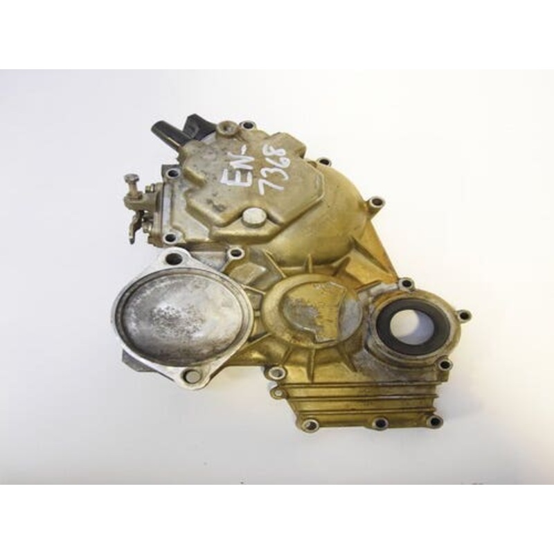 Used Gear Case Cover fits Caterpillar C2.2 216B 216B3 226B 226B3 232B 239D 242B 247B 247B3 257B 464-2090