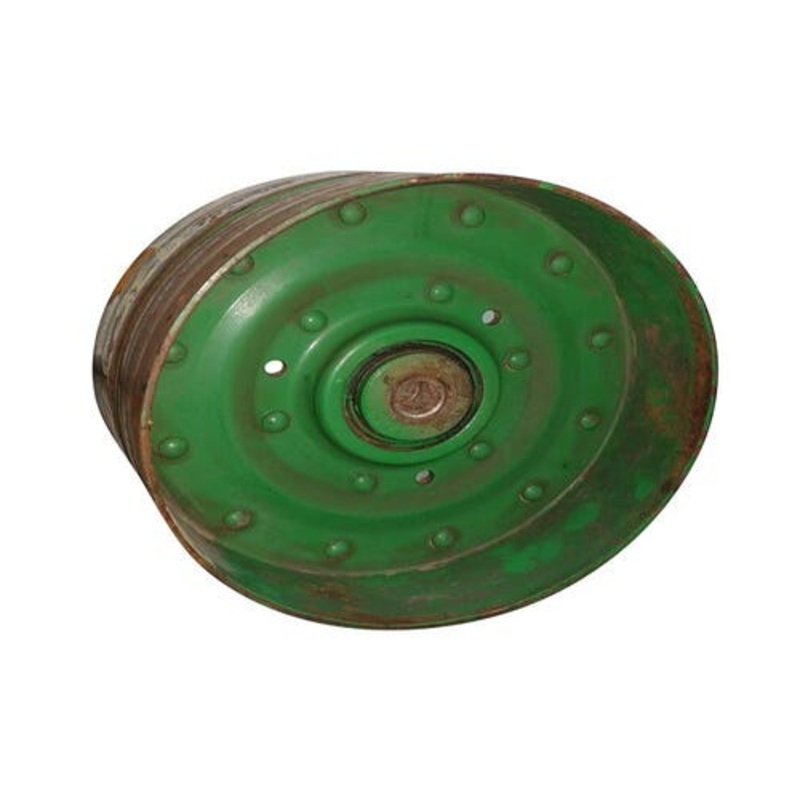 Used Idler Assembly fits John Deere CTS 6622 9400 9410 9450 9500 9501 9510 9550 9560 9600 9610 9640 9650 9660 9680 9750 STS 9760 STS 990 AH141762