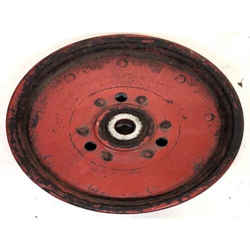 Used Idler Pulley fits John Deere 9400 9500 9600 9650 9660 AH14097 fits International fits Case IH 566518R91 566519R1 fits New Holland 275376