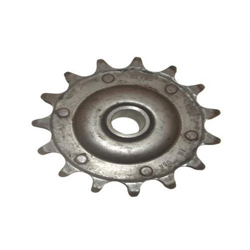 Used Idler Sprocket fits John Deere 330 435 AN15521 fits Case IH 1660 1680 2388 541857R92 fits New Holland 511265 fits Massey Ferguson 832103M1