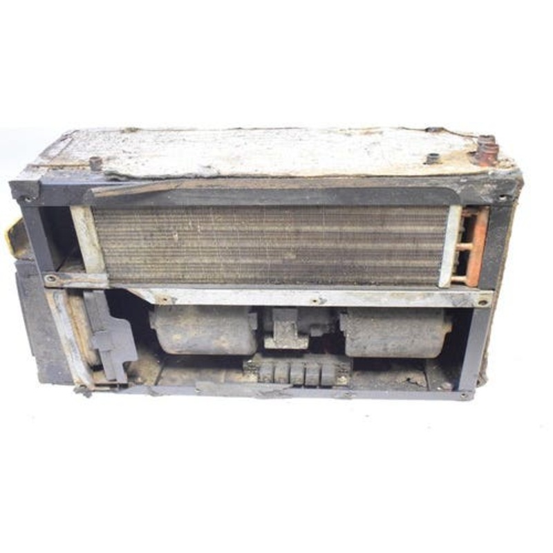 Used MVAC Module fits John Deere 318D 319D 320D 323D 326D 328D 329D 332D 333D AT382871 AT358673 AT358672 AT358678 AT310980