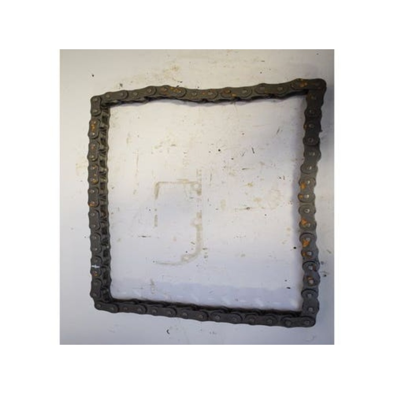 Used Roller Chain Assembly Front fits Caterpillar 216B 216B3 226 226B 226B3 228 232 232B 242 242B 142-8757 471-3081
