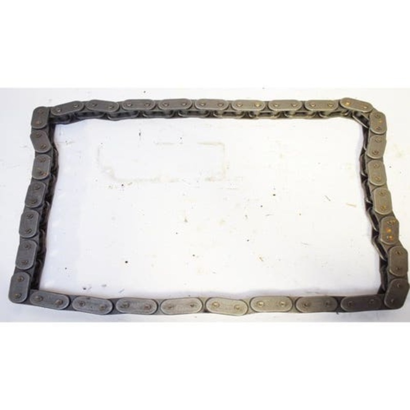 Used Roller Chain Assembly Rear fits Caterpillar 216 216B 216B3 226 226B 226B3 228 232 232B 242 242B 168-7572 471-3082