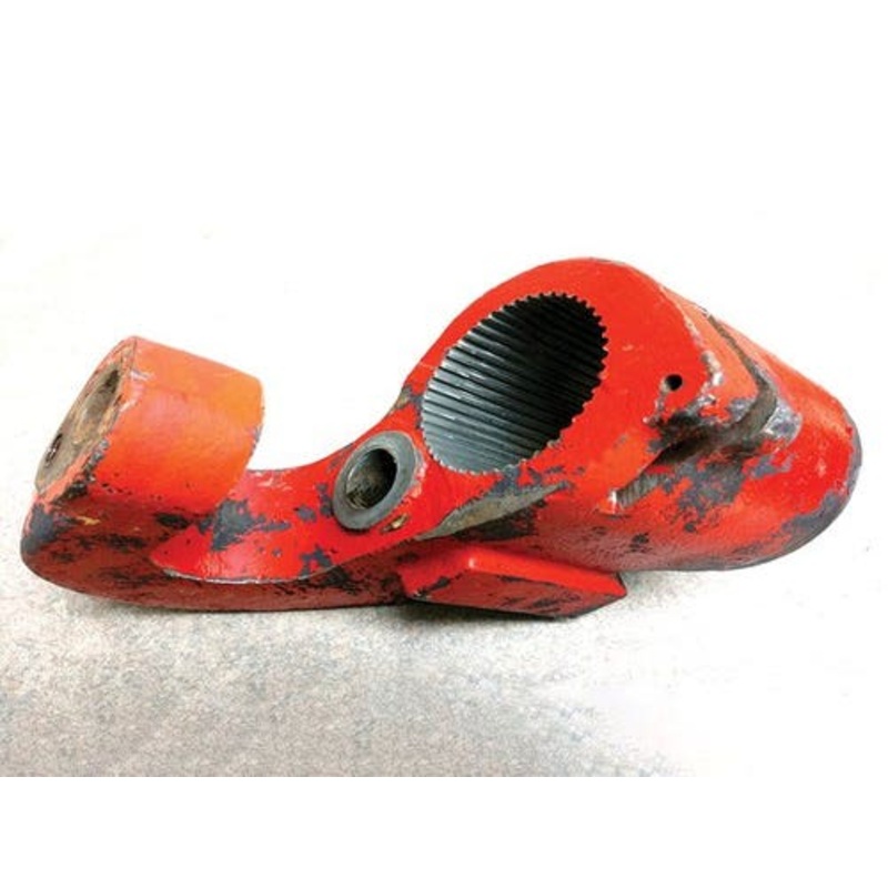 Used Slotted Style Crank Arm - Left Hand fits International 1066 1206 1256 1456 1466 1468 1566 1568 392090R3