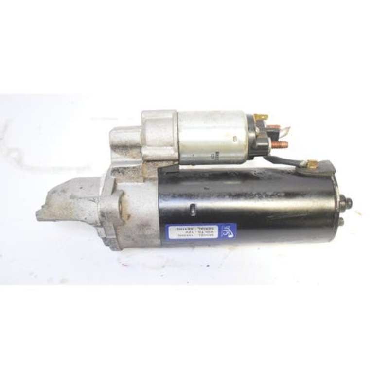 Used Starter - Delco PMGR (6697) fits Caterpillar 216B 226B 232B 242B 247B 257B C2.2 3013 3024 3024C 333-5930 fits Delco Remy 8000417 8000532