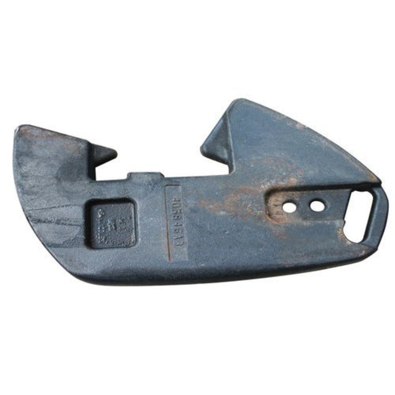 Used Suitcase Weight fits Case IH MX100 MX110 MX120 MX135 MX150 MX170 MX180 MX200 MX210 MX220 MX230 MX240 MX270 405846A3 fits New Holland 86988727