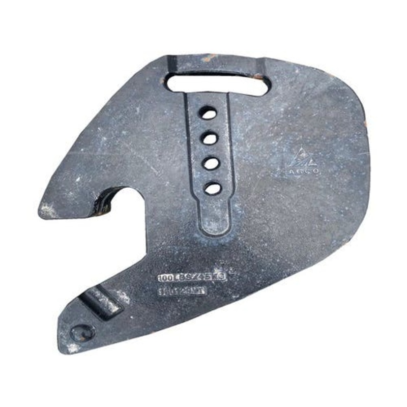 Used Suitcase Weight fits Challenger MT735 MT855 MT855B MT855C MT865 MT865B MT865C MT865E MT875C MT875E MT955B MT955C MT965B MT965C MT975B 79024963