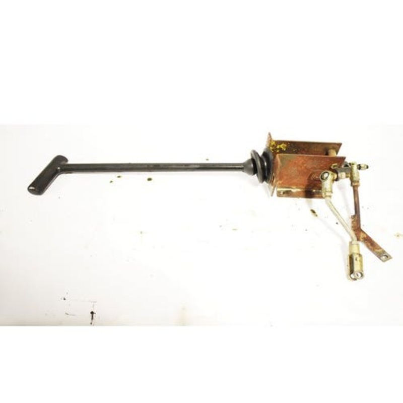 Used T Bar Control Handle Assembly Lift/Tilt fits Gehl SL3725 SL3825 3725 3825 054202 060508 064238 079039 132394 122028 122029 129114 122199 122474