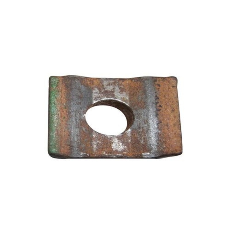 Used Tie Rod Wedge Block fits John Deere 2510 2520 3010 3020 4000 4010 4020 4040 4230 4240 4320 4430 4440 4555 4560 4630 4755 4760 4955 4960 R28024