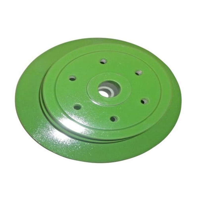 Used Water Pump Pulley fits John Deere 4640 4840 5720 5730 9940 R61436