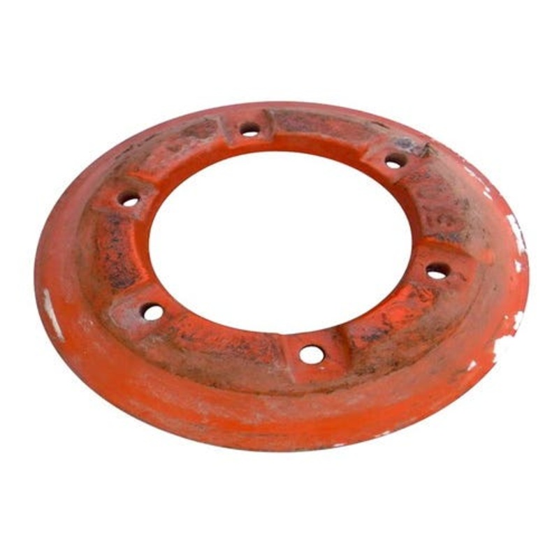 Used Wheel Weight fits Kubota L2350 L2550 L2650 L2850 L2900 L2950 L3240 L3250 L3300 L3350 L3430 L3450 L3650 L3940 L4200 L4240 L4330 L4630 L4740 L8066
