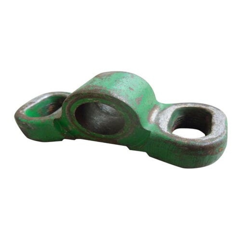 Used Wobble Box Clamp fits John Deere 200 213 215 216 218 220 222 224 230 810 812 814 816 818 820 918 920 922 925 1177 6622 230 810 H98780 H136758