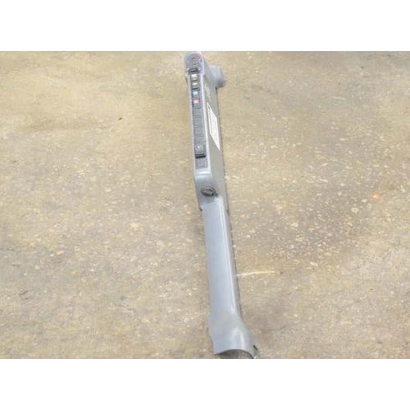Used A Post Console LH fits New Holland C227 C232 C238 L213 L215 L216 L218 L220 L221 L223 L225 L228 L230 fits Case SV300 TR270 TR310 TR320 TV380